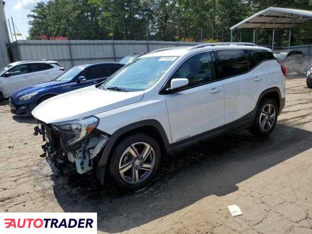 GMC Terrain 2019 1