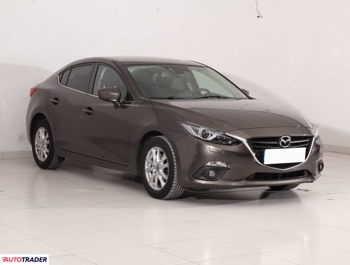 Mazda 3 2014 2.0 118 KM
