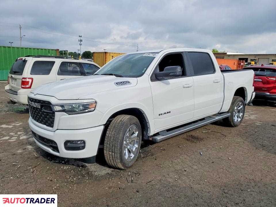Dodge Ram 2025 3