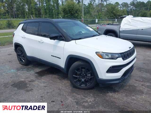 Jeep Compass 2022 2