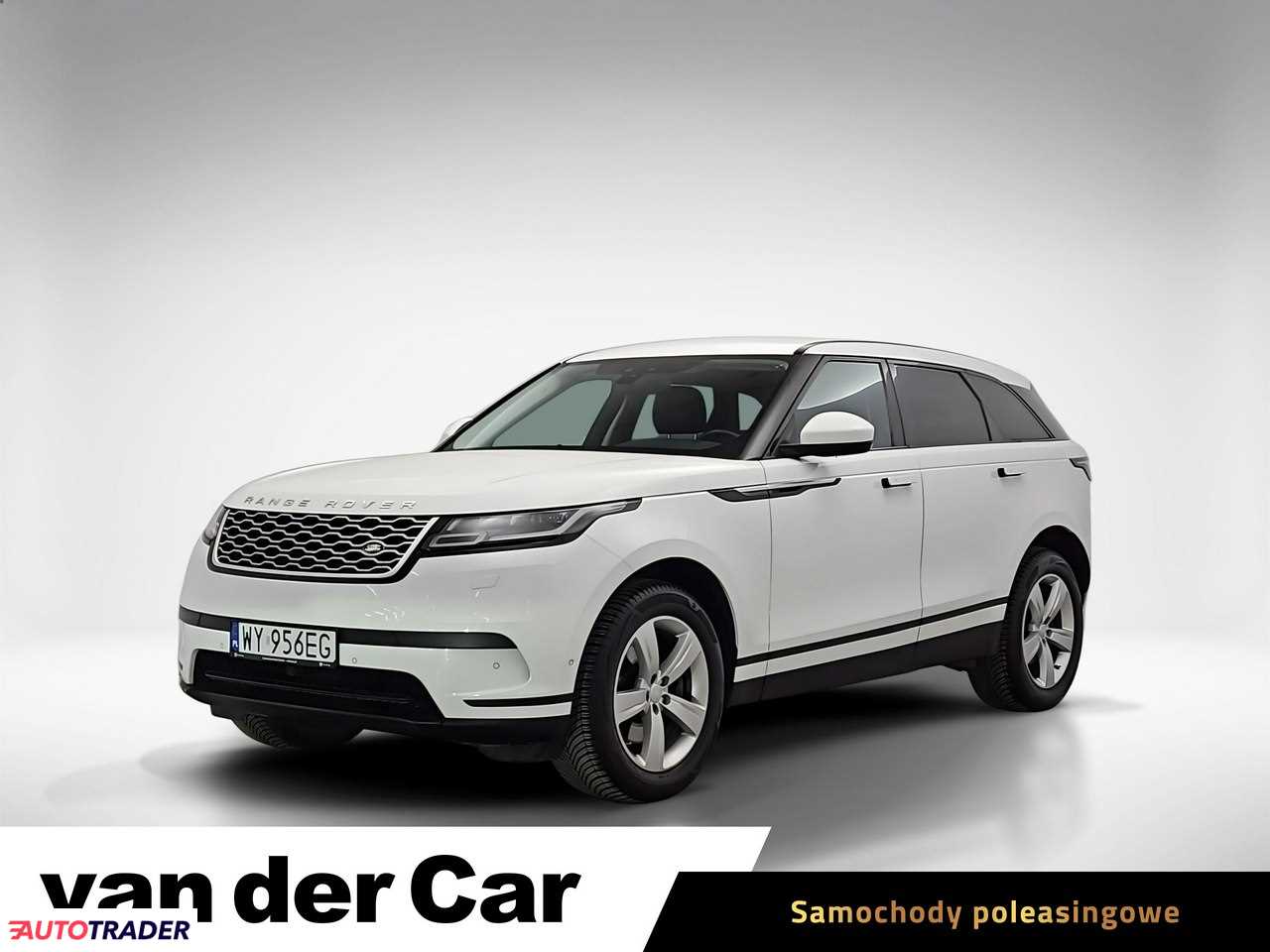 Land Rover Pozostałe 2019 2.0 180 KM