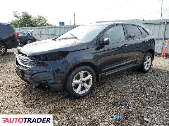 Ford Edge 2020 2 Ford Edge 2020 2