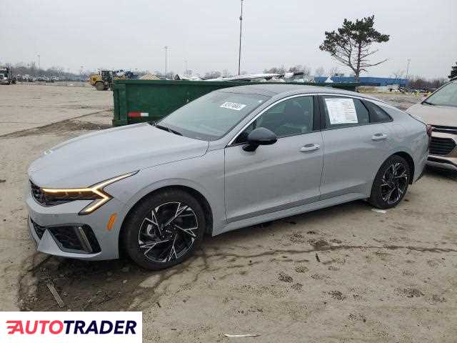 Kia Pozostałe 2025 2