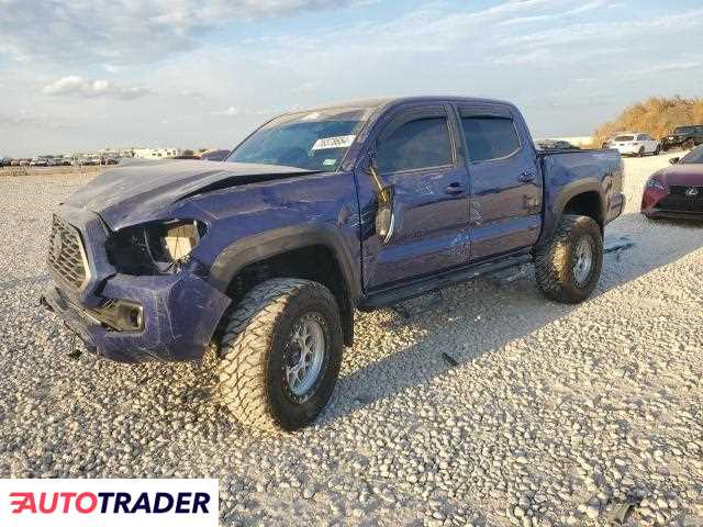 Toyota Tacoma 2023 3