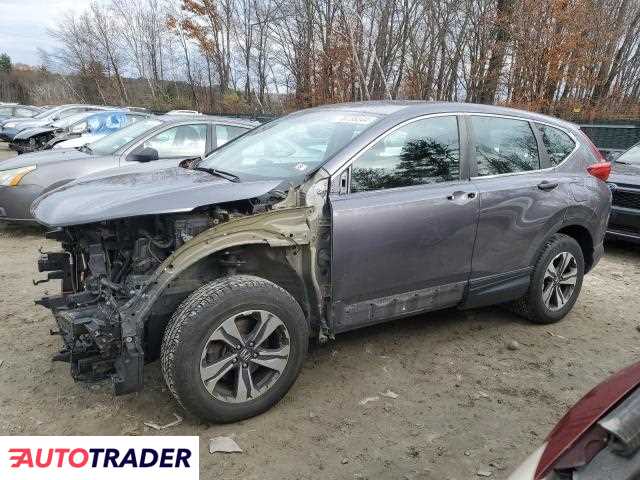 Honda CR-V 2018 2