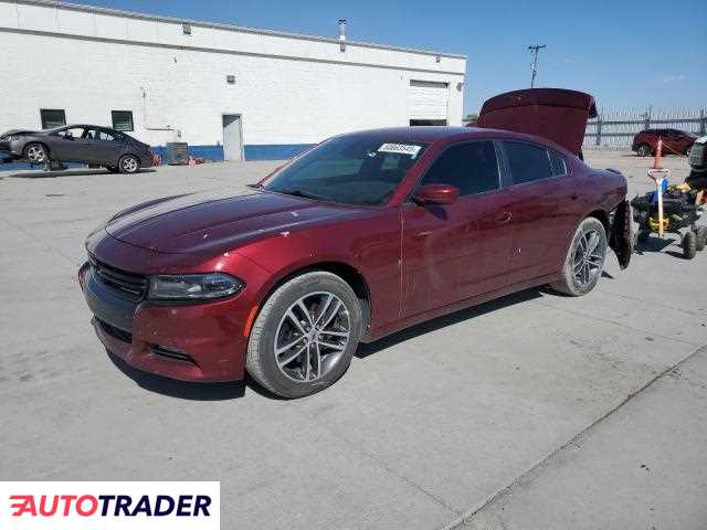 Dodge Charger 2019 3
