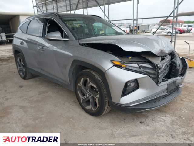 Hyundai Tucson 2024 2 Hyundai Tucson 2024 2