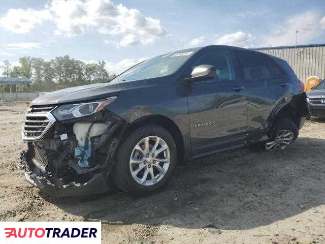 Chevrolet Equinox 2019 1