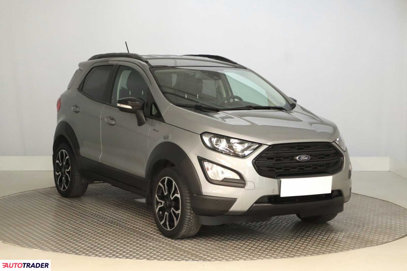 Ford EcoSport 2022 1.0 123 KM