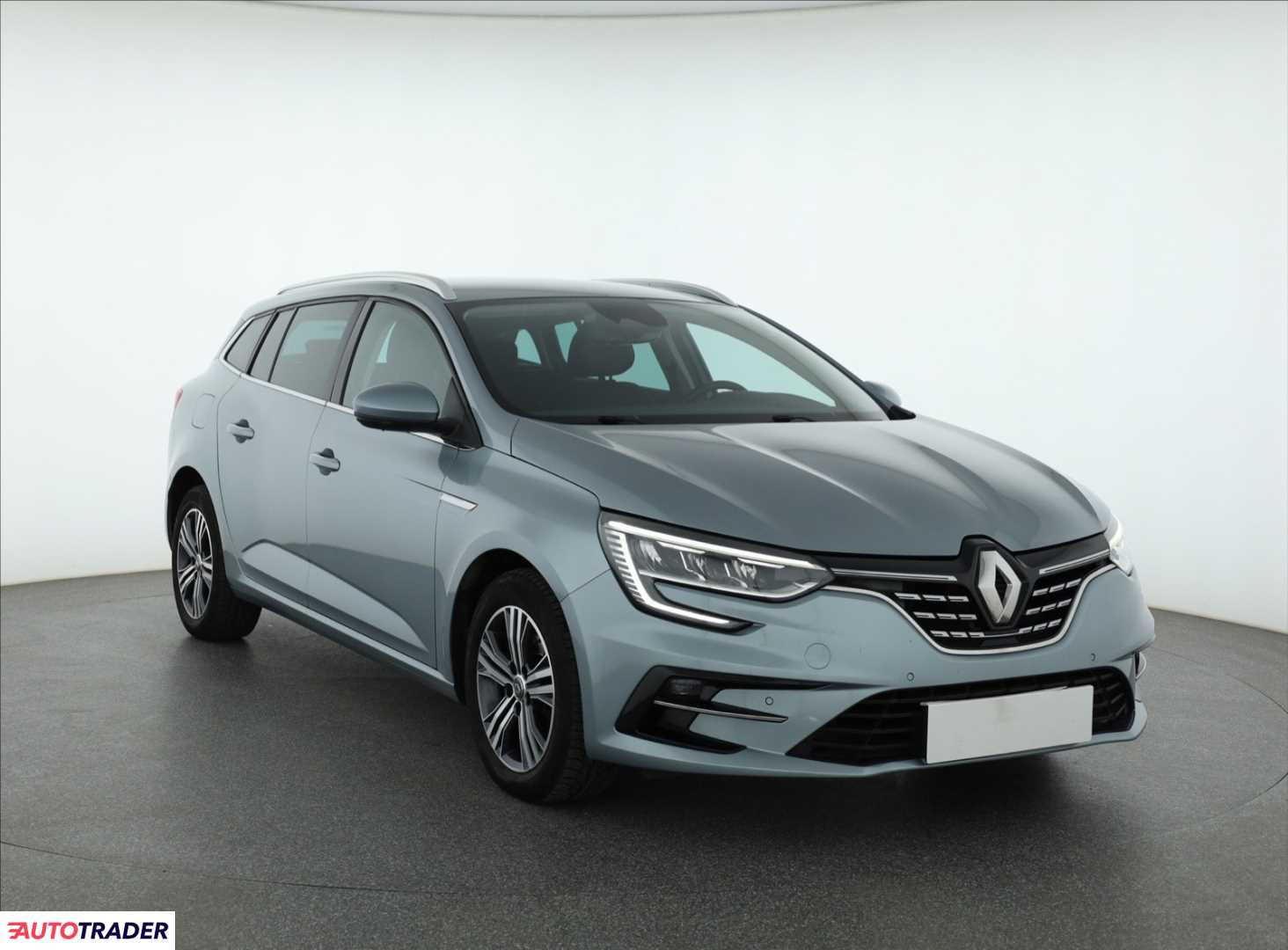 Renault Megane 2021 1.3 138 KM