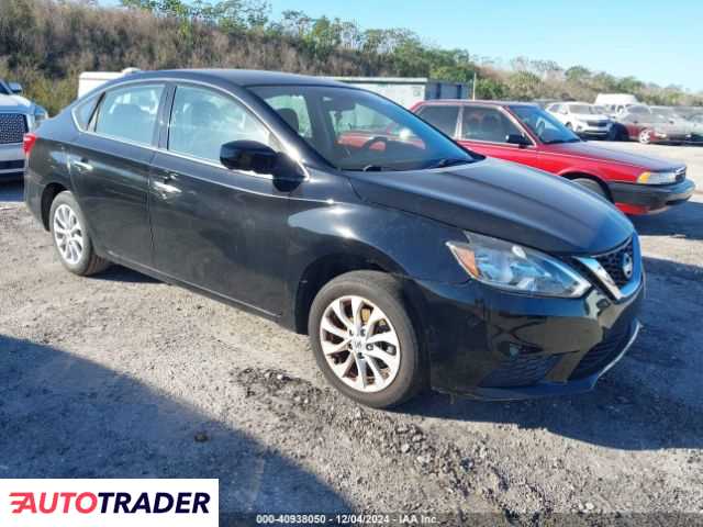 Nissan Sentra 2019 1