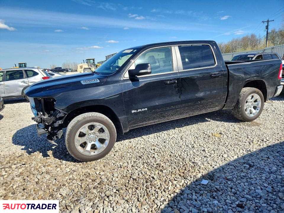 Dodge Ram 2022 5