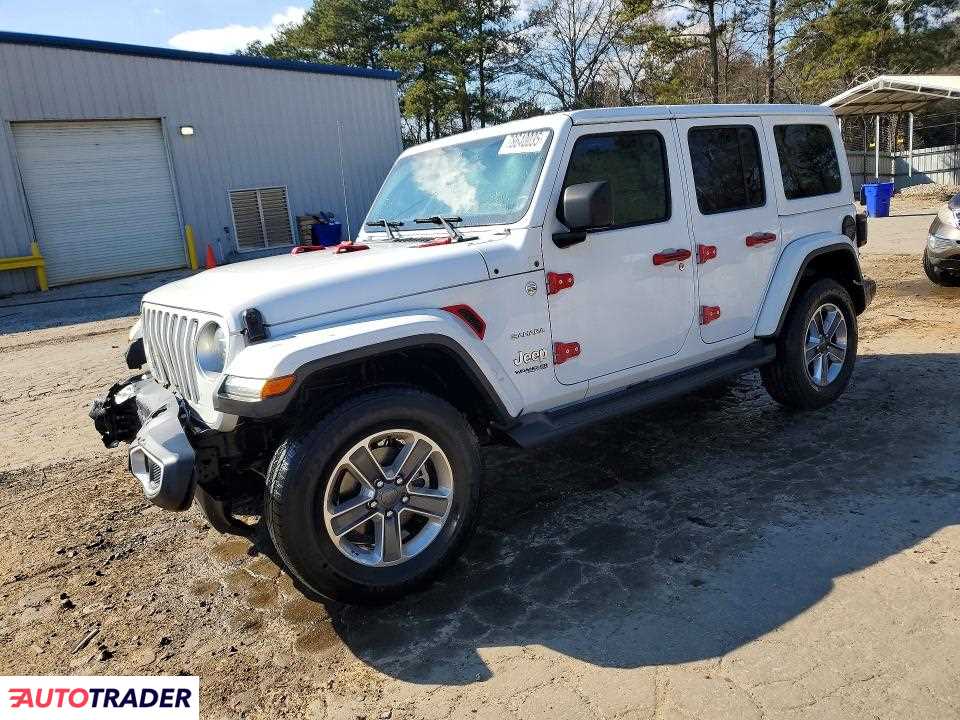 Jeep Wrangler 2021 2