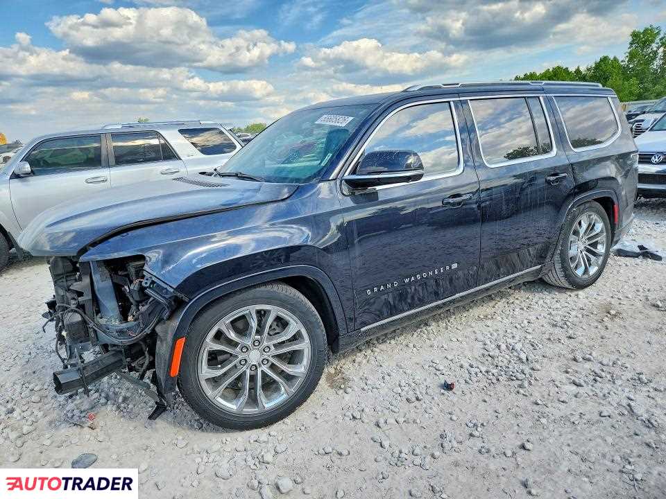 Jeep Wagoneer 2023 3