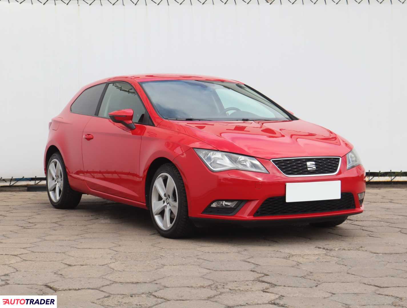 Seat Leon 2013 1.2 103 KM