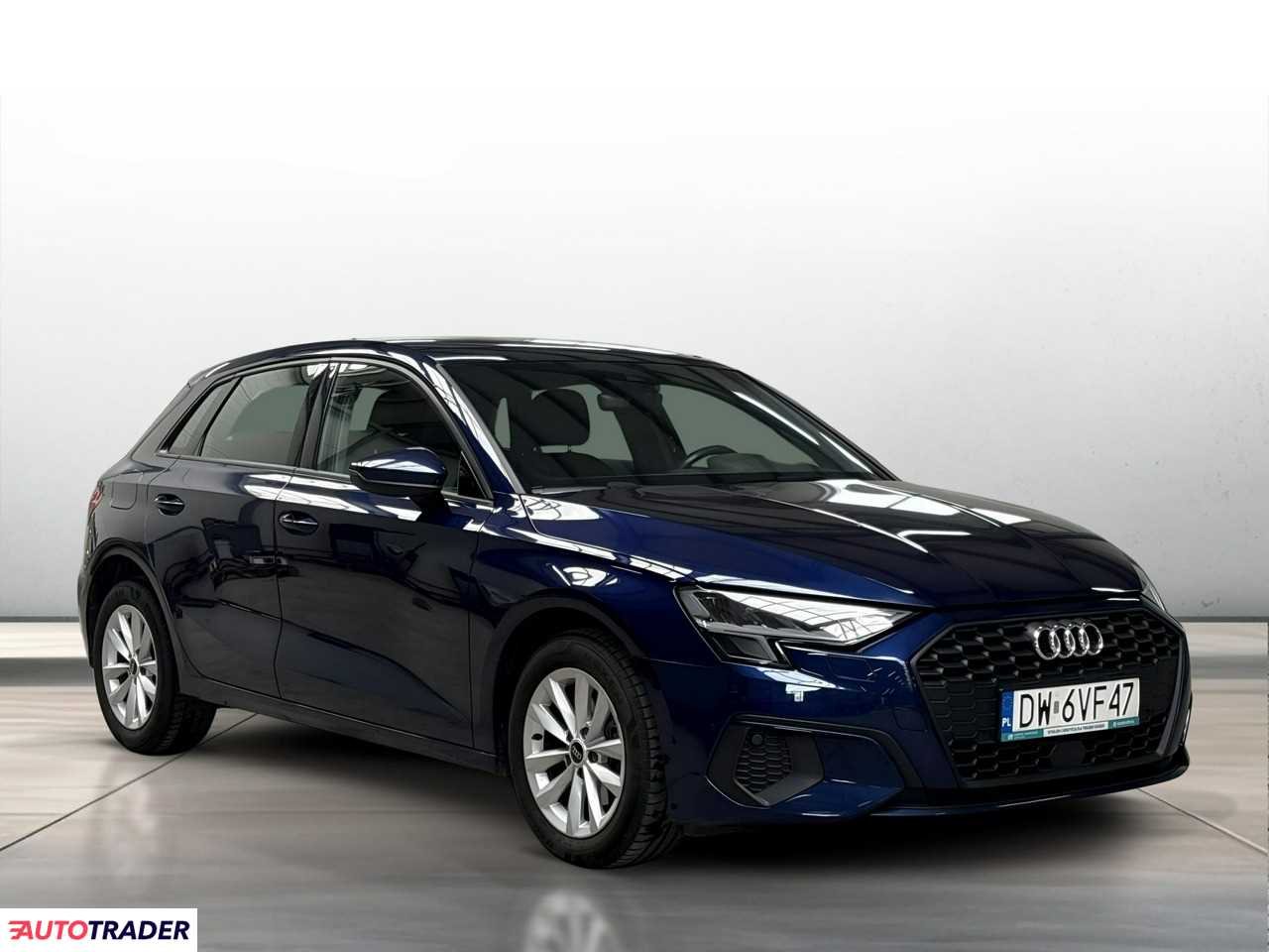 Audi A3 2023 2.0 116 KM