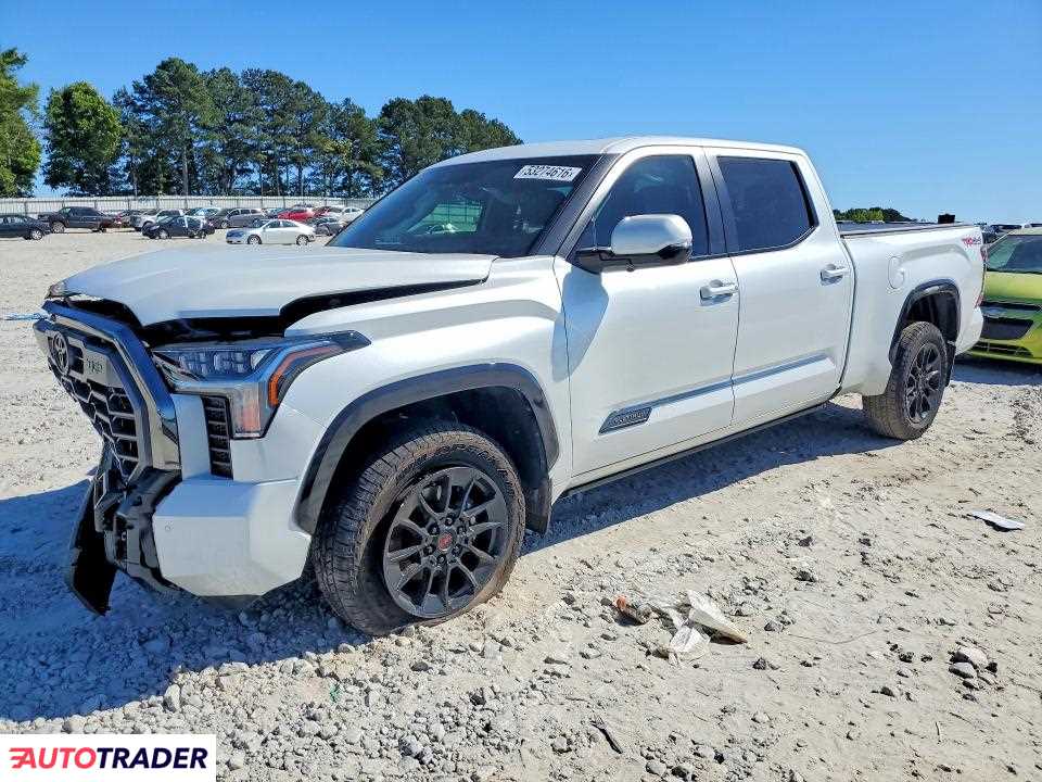 Toyota Tundra 2025 3