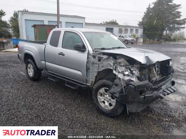 Toyota Tacoma 2022 2 Toyota Tacoma 2022 2