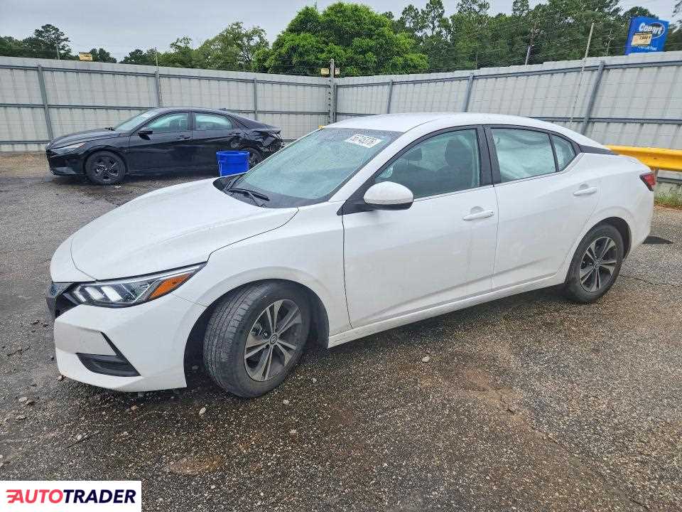 Nissan Sentra 2023 2