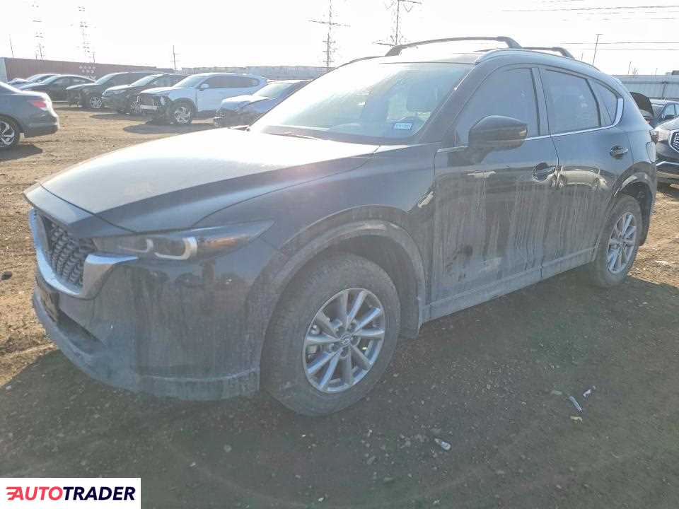 Mazda CX-5 2025 2