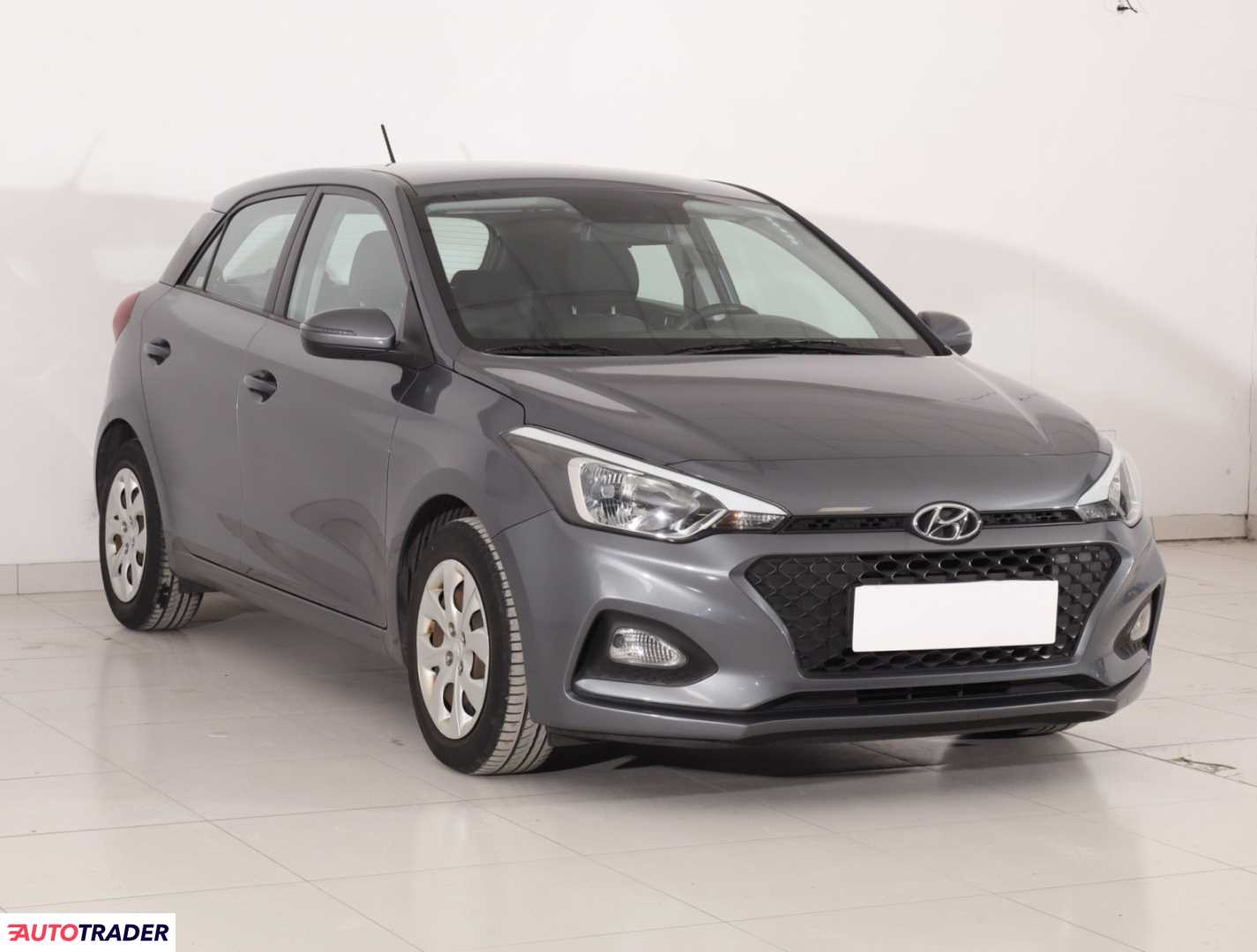 Hyundai i20 2018 1.2 83 KM