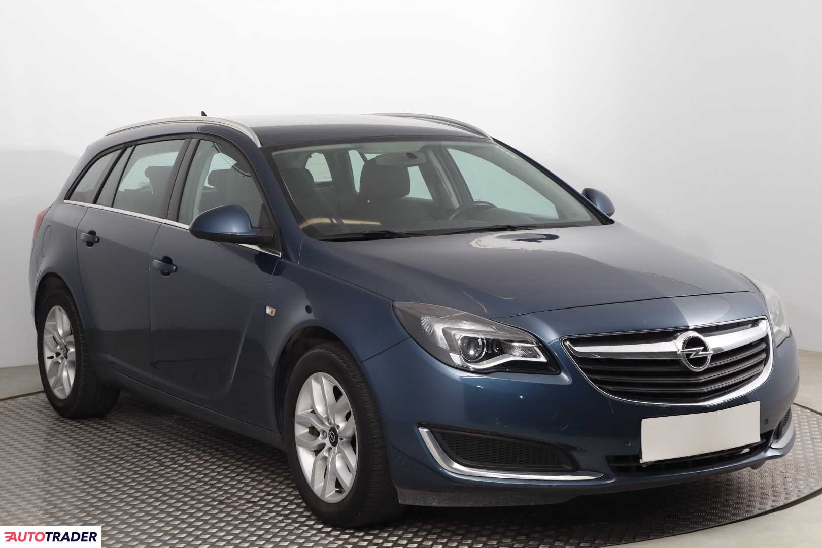 Opel Insignia 2016 1.6 134 KM