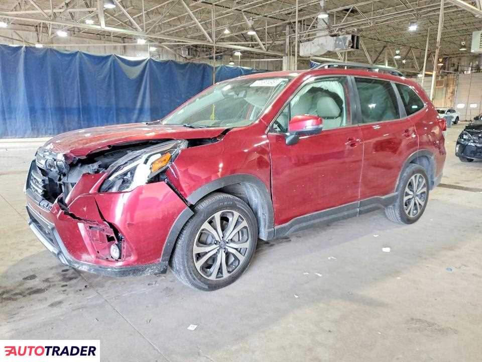 Subaru Forester 2024 2