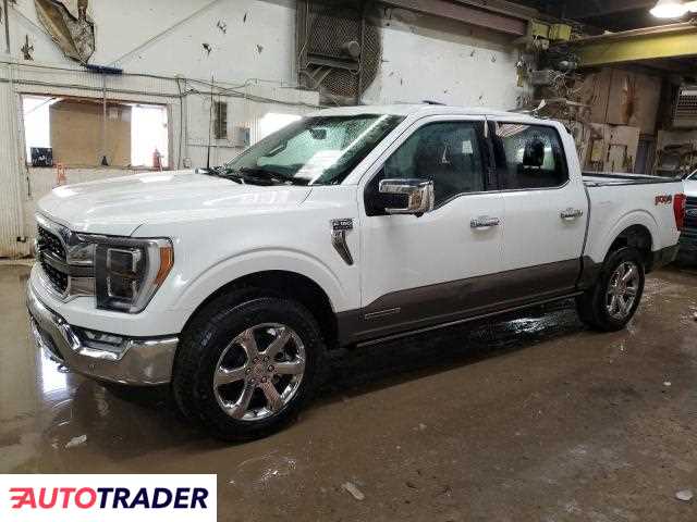Ford Pozostałe 2023 3 Ford Pozostałe 2023 3