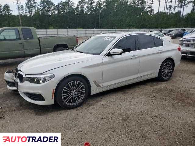 BMW 530 2019 2