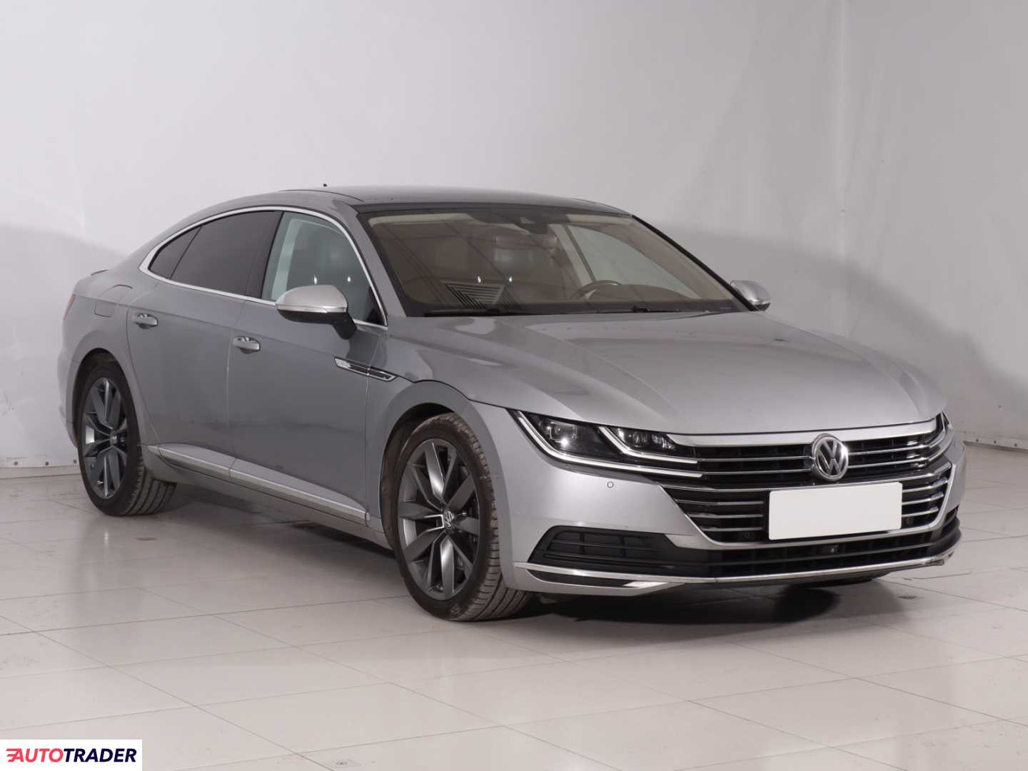 Volkswagen Arteon 2017 2.0 276 KM