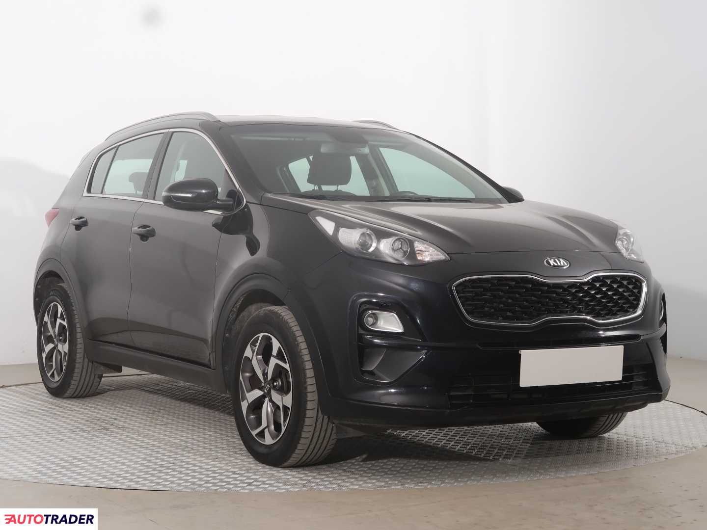 Kia Sportage 2020 1.6 134 KM