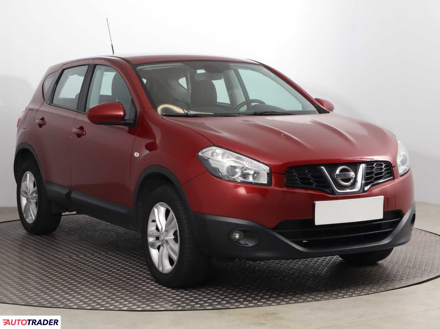 Nissan Qashqai 2012 1.6 115 KM Nissan Qashqai 2012 1.6 115 KM