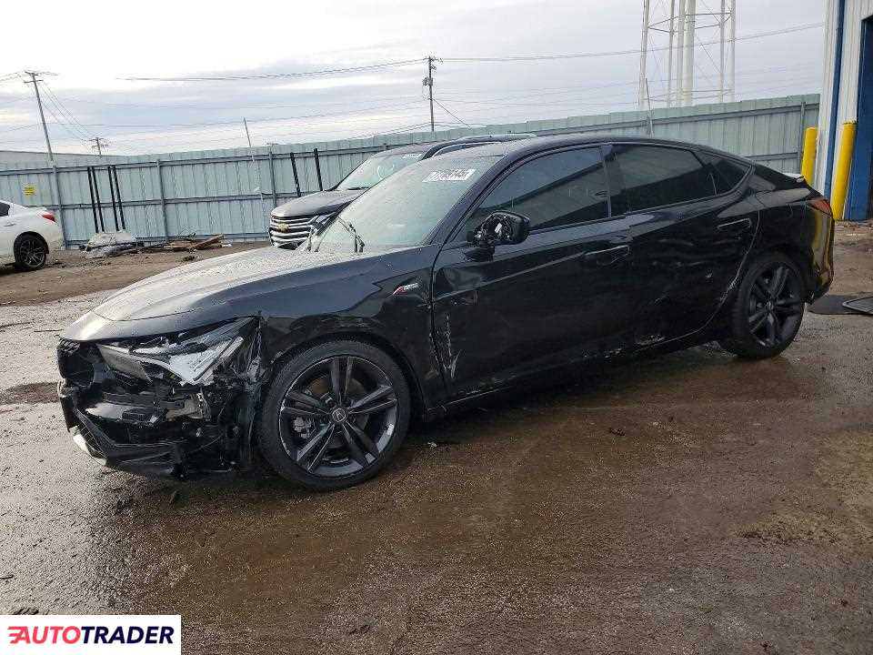 Acura Integra 2025 1