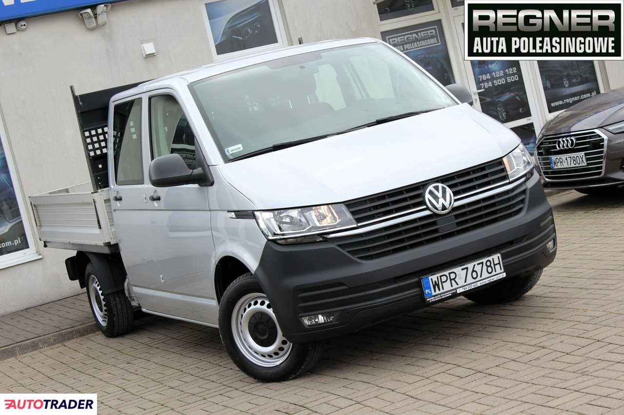 Volkswagen Transporter 2020 2