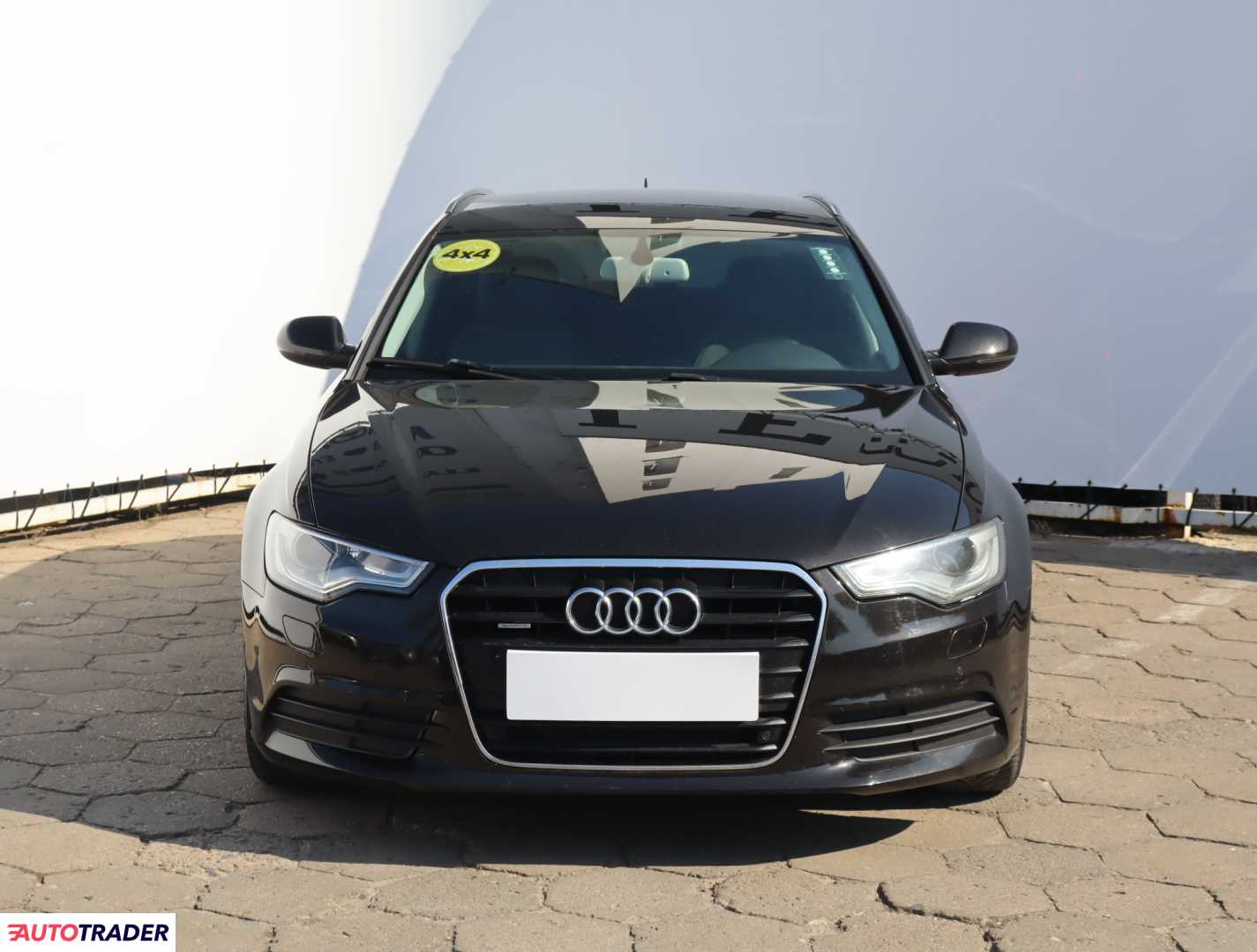 Audi A6 2012 3.0 241 KM Audi A6 2012 3.0 241 KM