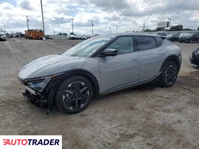 Kia EV6 2025