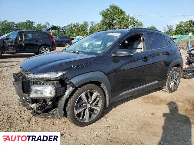 Hyundai Kona 2019 1 Hyundai Kona 2019 1