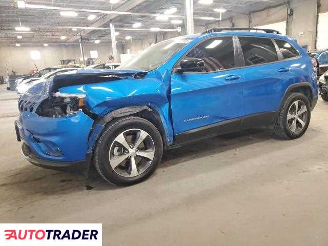 Jeep Cherokee 2022 3