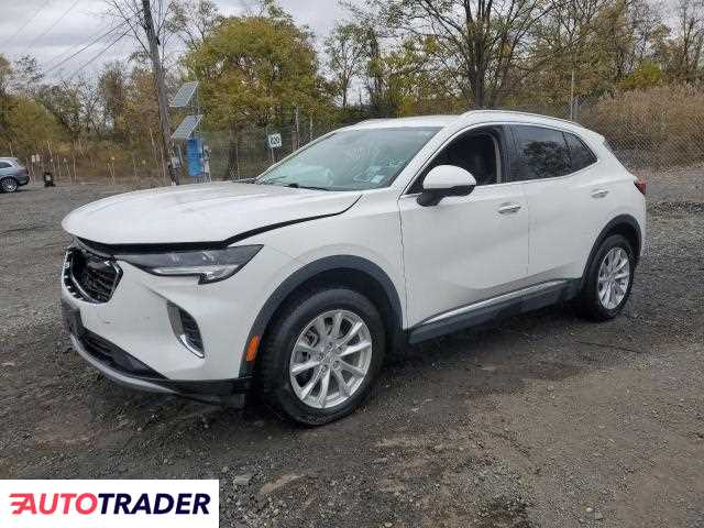 Buick Pozostałe 2021 2