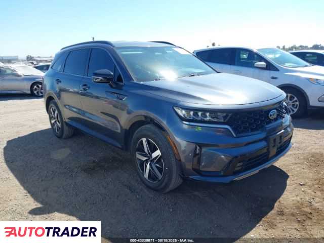 Kia Sorento 2021 2