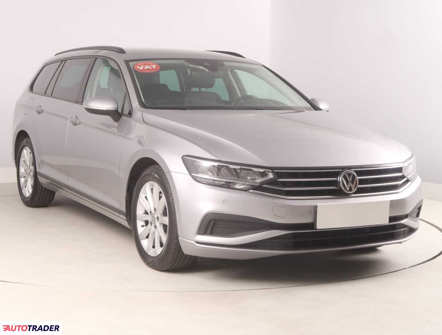 Volkswagen Passat 2019 2.0 147 KM Volkswagen Passat 2019 2.0 147 KM