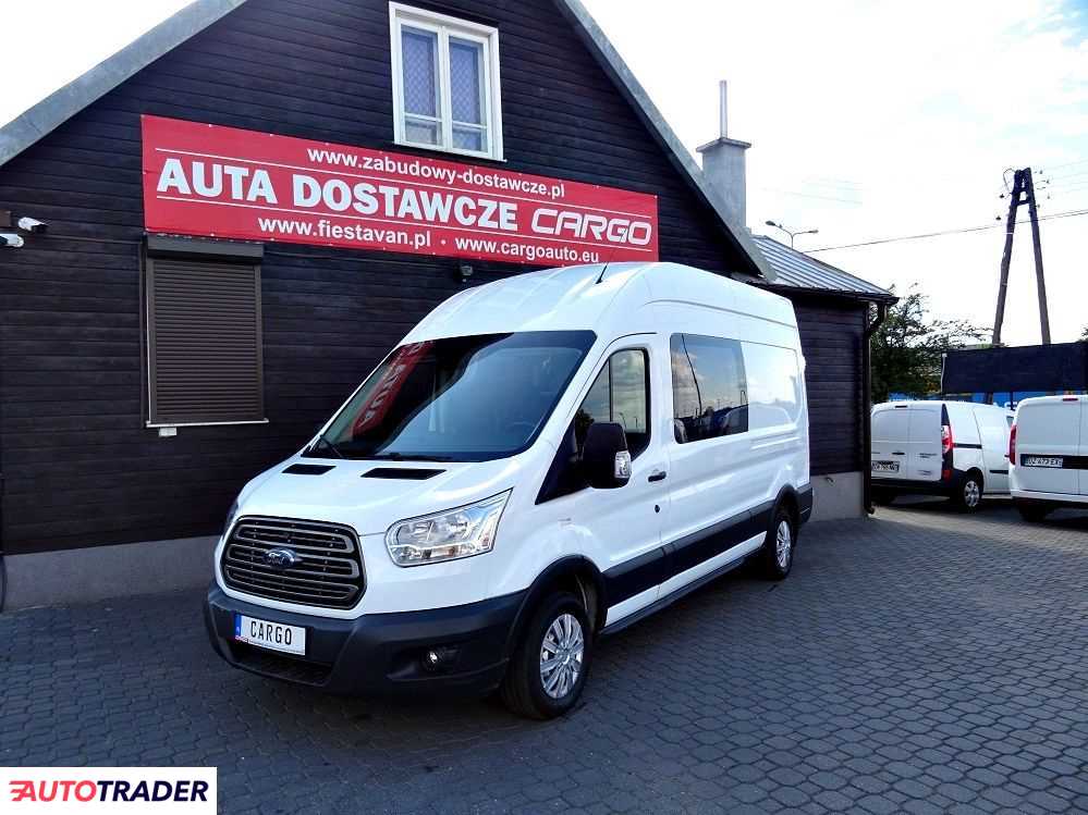 Ford Transit 2015 2.2 Ford Transit 2015 2.2