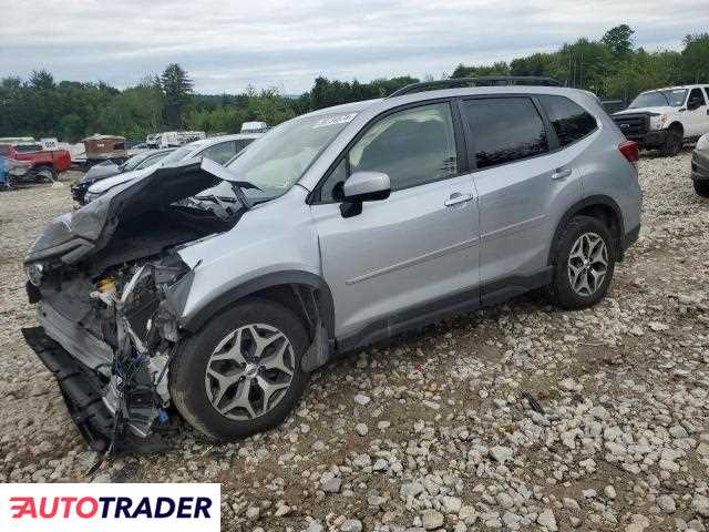 Subaru Forester 2019 2