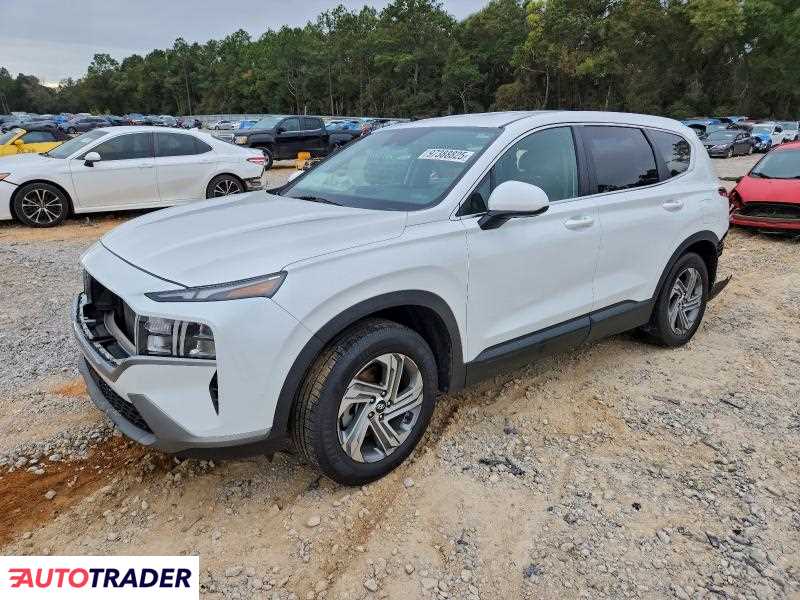 Hyundai Santa Fe 2022 2