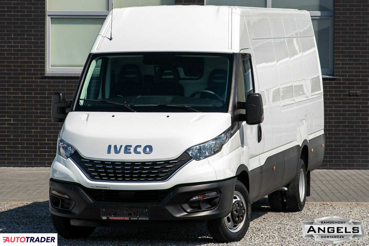 Iveco Daily 2021 2.3