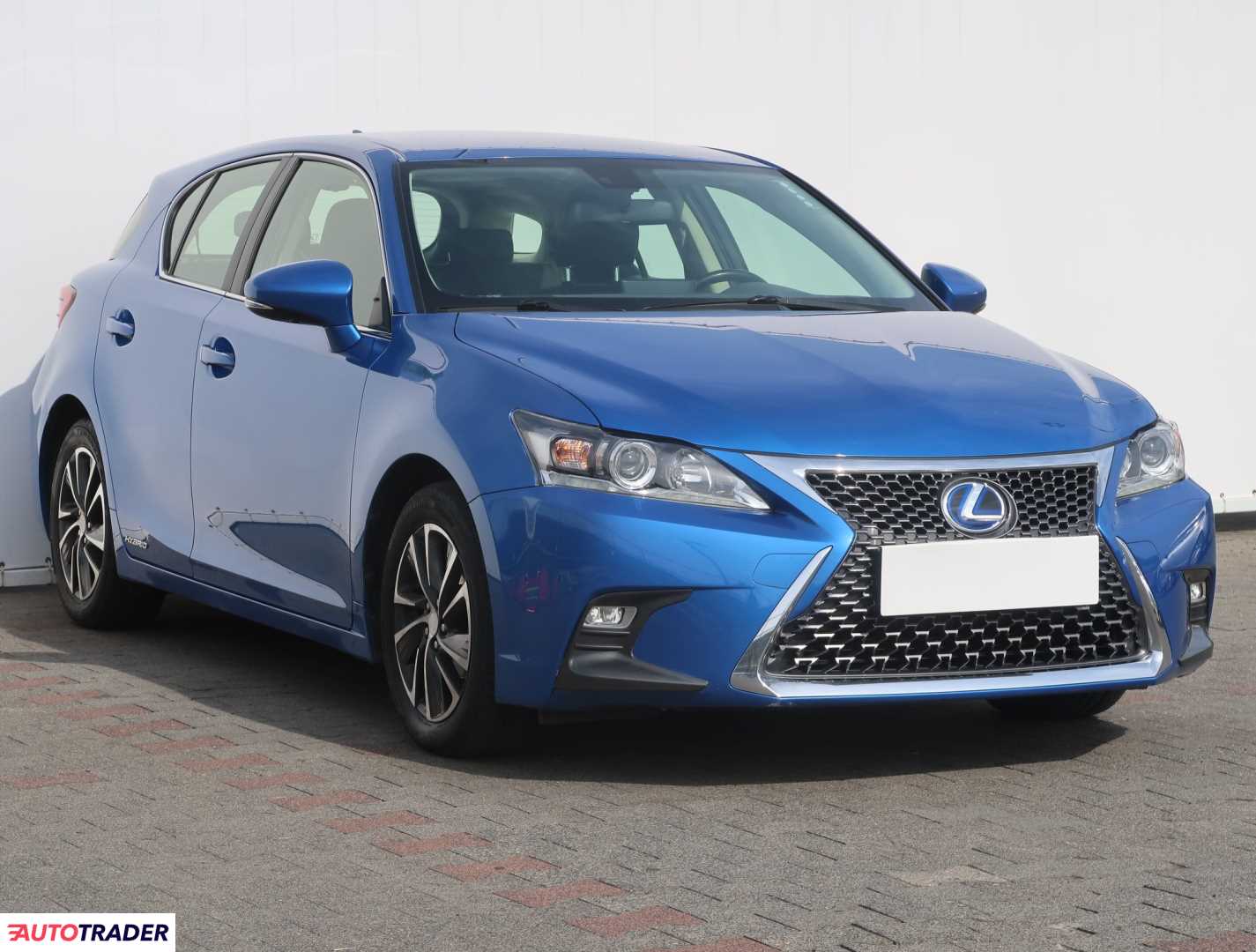 Lexus CT 2017 1.8 134 KM