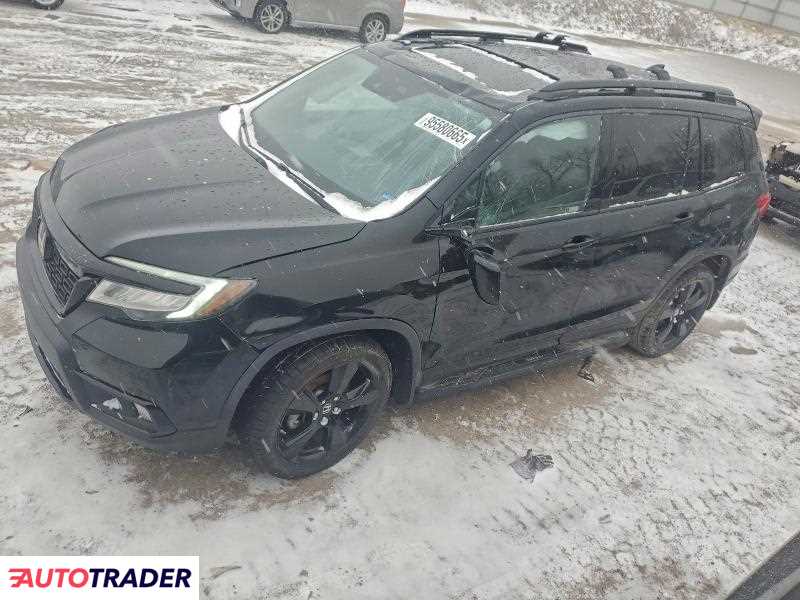 Honda Pozostałe 2019 3