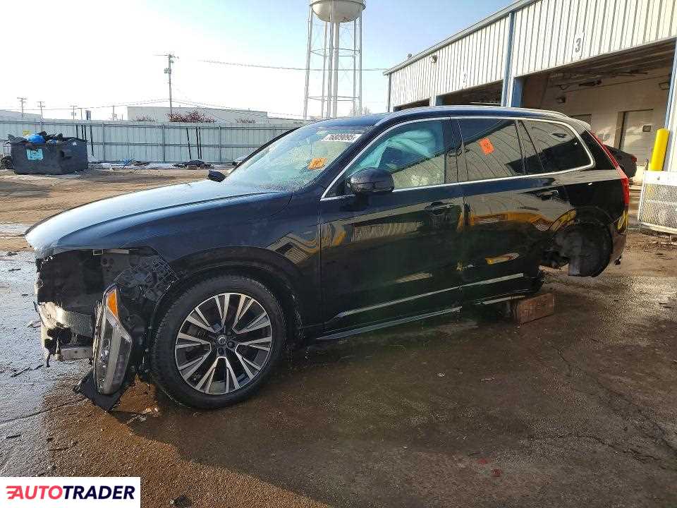 Volvo XC90 2020 2