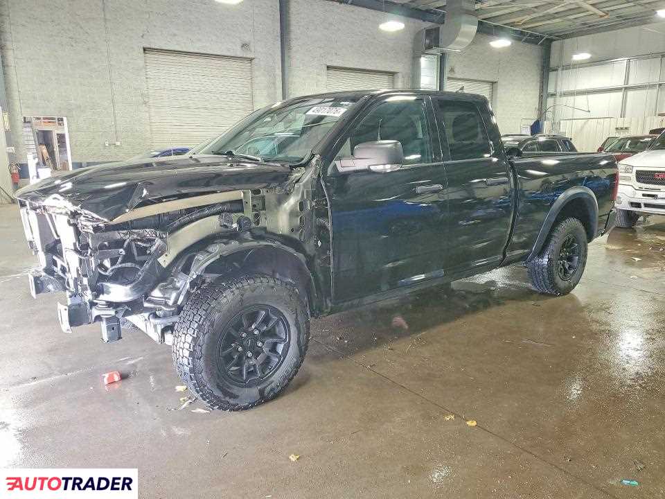 Dodge Ram 2021 5