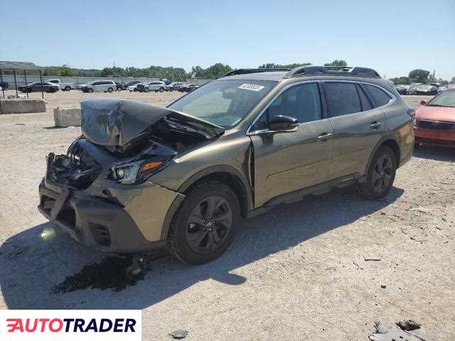Subaru Outback 2022 2